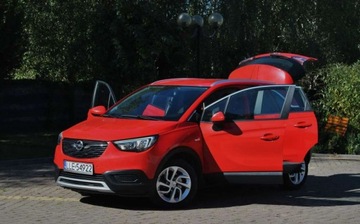 Opel 2019 Opel Crossland X GWARANCJA, 1.5 Diesel 120KM, Automat, Polskora, Ladnie ut, zdjęcie 19