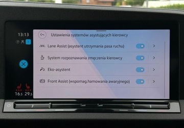 Volkswagen Caddy V Caddy 1.5 TSI 114KM 2021 Volkswagen Caddy Pakiet Ziomwy, GPS, Tempomat, Podgrzewane fotele, Kamera, zdjęcie 27