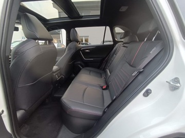 Toyota RAV4 V SUV Plug-In Facelifting 2.5 Hybrid Dynamic Force 306KM 2024 Toyota RAV4 V (2018-) 2.5 Plug-In Hybrid Style 4x4, zdjęcie 7