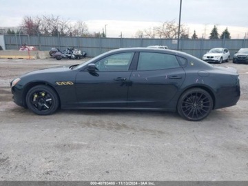 Maserati Quattroporte II 2014 Maserati Quattroporte S Q4 2014 3.0l 3.0 Benzyna 404KM, zdjęcie 2