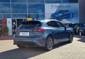 Ford Focus IV Hatchback Facelifting 1.0 EcoBoost 125KM 2024 Ford Focus 1.0 Ecoboost Hybrid 125KM ST-Line X Salon PL VAT 23 Gwarancja, zdjęcie 6