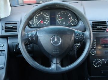 Mercedes Klasa A W169 Coupe 1.5 150 95KM 2008 Mercedes A A 150 , Klima, Podgrzewane siedzienia, zdjęcie 13