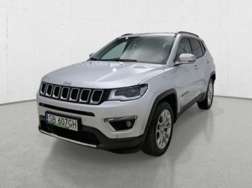 Jeep Compass II SUV Facelifting 1.3 GSE T4 150KM 2021 Jeep Compass Poleasingowe.pl, zdjęcie 2
