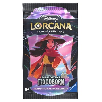 Disney Lorcana: CH2 Booster