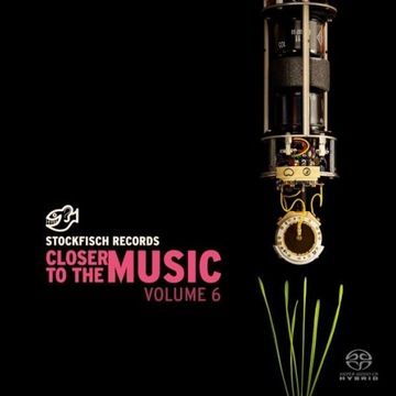 Stockfisch Closer To The Music Vol. 6 - Płyta SACD
