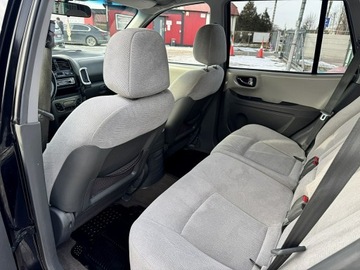 Hyundai Santa Fe I 2.0 i 16V 136KM 2006 Hyundai Santa Fe Benzyna Climatronic, zdjęcie 12