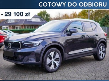 Volvo XC40 Crossover Facelifting 2.0 B3 163KM 2024 Volvo Xc40 B3 Core Suv 2.0 (163KM) 2024