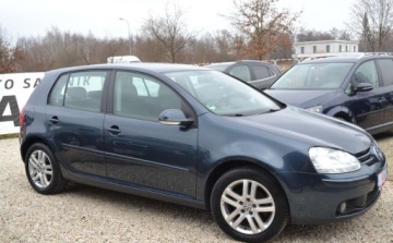 Volkswagen Golf V Hatchback 1.9 TDI 105KM 2008 Volkswagen Golf Bezwypadkowy -bez korozji - super utrzymany - OPLACONY 1.9, zdjęcie 9