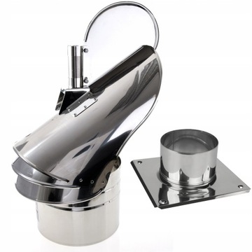 Nasada STRAŻAK z łożyskiem FI150 z PODSTAWĄ KWAS.