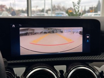 Mercedes CLA C118/X118 Coupe Facelifting 1.3 200 163KM 2024 Mercedes-Benz CLA 7G-DCT Kamera cofania CarPlayAndroid Auto LED FV23, zdjęcie 35