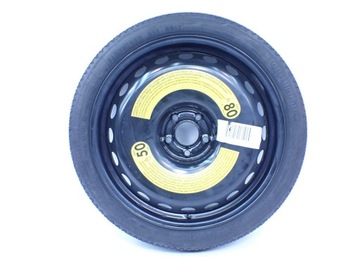 KOŁO ZAPASOWE 4G0601010B 4,5Jx20H2 AUDI A6 A7 C7