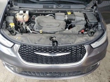 Chrysler Pacifica II 2022 Chrysler Pacifica 2022, 3.6L, TOURING L, od ubezpieczalni 3.6 Benzyna 287KM, zdjęcie 11