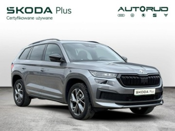Skoda Kodiaq I SUV Facelifting 1.5 TSI 150KM 2023 Škoda Kodiaq Skoda Kodiaq Sportline 1.5TSI 150KM, zdjęcie 6
