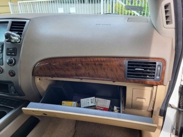 Nissan 2013 armada Platinum, V8 5,6l (VK56DE) 321KM 4X4 AWD Instalacja LPG Dokumentacja, zdjęcie 38