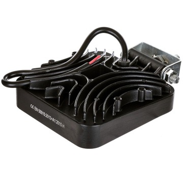 ГАЛОГЕННАЯ СВЕТОДИОДНАЯ РАБОЧАЯ ЛАМПА 27Вт 9x3Вт 12В 24В