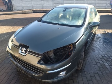 PEUGEOT 407 04-11 POUZDRO FILTRU VZDUCHU 1.6 HDI