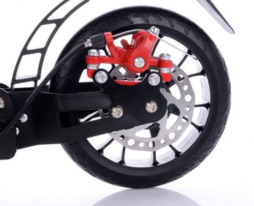 Hulajnoga Tempish TECNIQ 200mm ABEC 7 deck 34cm