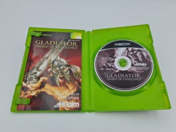 XBOX ГЛАДИАТОР МЕЧ