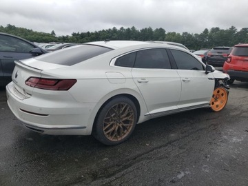 Volkswagen Arteon 2023 Volkswagen Arteon Sel Premium R-Line 2023 2.0l 2.0 Benzyna 300KM, zdjęcie 3