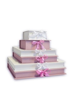 БОЛЬШАЯ фотокоробка, фотоальбом, белая книга.