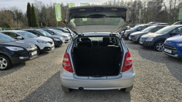 Mercedes Klasa A W169 Coupe 1.5 150 95KM 2008 Mercedes A 150 Automat, zdjęcie 14