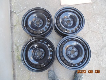 Felgi 16 VW Tiguan I Lift 6,5Jx16 jak nowe