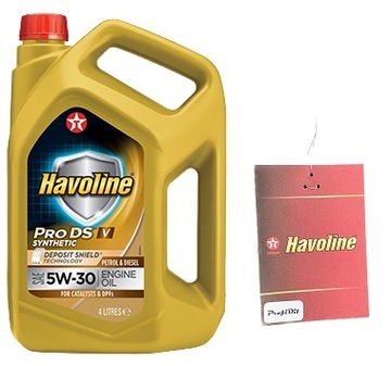 Texaco Havoline Pro DS V 5W-30 504.00 507.00 4L