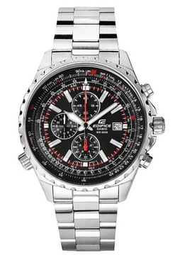 Zegarek Męski CASIO EDIFICE EF-527D-1AVEF 10 BAR