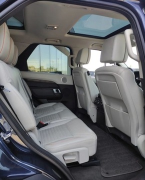 Land Rover Discovery V Terenowy 2.0 SD4 240KM 2018 Land Rover Discovery Land Rover Discovery V 2.0 SD4 240 KM HSE MY19 Salon, zdjęcie 16