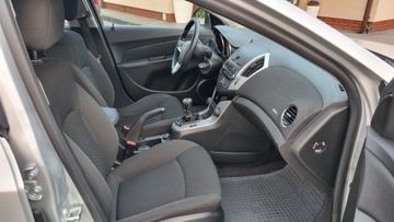 Chevrolet Cruze Sedan 1.8 16V DOHC 141KM 2013 Chevrolet Cruze 1,8Benz-Gaz Salon Polska Bezwypadkowy 1.8 BenzynaLPG 140KM, zdjęcie 12