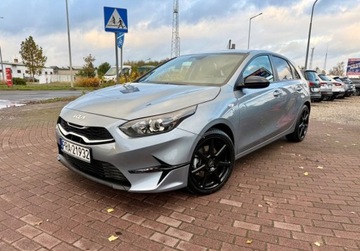 Kia Ceed III Hatchback Facelifting  1.5 T-GDI 140KM 2025 Kia Ceed 1.5 T-gdi AUTOMAT Navi Kamera 12.500 km 1.5 Benzyna 140KM, zdjęcie 6
