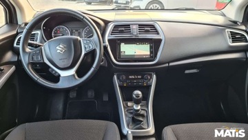 Suzuki SX4 II S-cross Facelifting 1.4 BOOSTERJET 140KM 2018 Suzuki SX4 S-Cross 1.4T 140KM manual Navi czujniki xenony Navi tempomat 1.4, zdjęcie 3