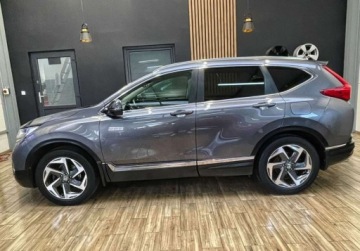 Honda CR-V V SUV 1.5 VTEC TURBO 193KM 2020 Honda CR-V 1.5 VTEC TURBO 4x4 193KMautomat gwarancja Navi kamerapanorama, zdjęcie 10