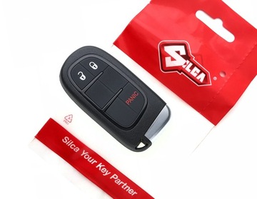 JEEP CHEROKEE KLUCZYK PILOT Z ELEKTRONIKĄ KEYLESS