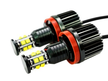 2 x МАРКЕР BMW LED 240 Вт H8 E70 E71 E89 E91 X5 X6