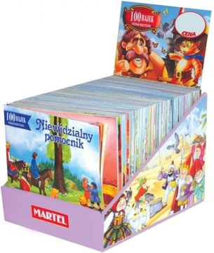 100 Bajek Naszego Dzieciństwa MARTEL