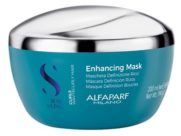 Alfaparf Semi Di Lino Curls Maska 200 ml