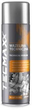 TECMAXX WAZELINA TECHNICZNA ŚRODEK OCHRONNY