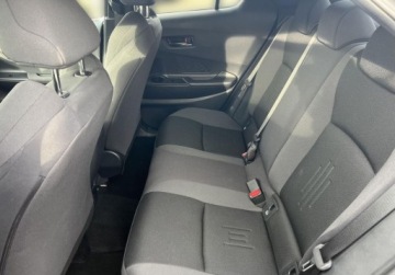 Toyota C-HR II SUV 1.8 Hybrid 140KM 2024 Toyota C-HR 1.8 Hybrid Style VAT 23 Salon PL 1 wlasciciel 1.8, zdjęcie 13