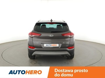 Hyundai Tucson III 2016 Hyundai Tucson Automat Navi Czujniki parkowania, zdjęcie 5