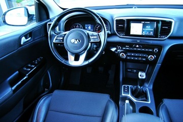 Kia Sportage IV SUV Facelifting 1.6 CRDI 136KM 2019 Kia Sportage 1.6 CRDI*Zarejestrowany *4x4* Kamera, zdjęcie 5
