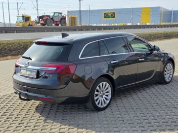 Opel Insignia I Country Tourer 2.0 CDTI Ecotec 170KM 2016 Opel Insignia 2.0 170Ps OPC Line Biksenon Skora Navi Piekna Gwarancja 2.0, zdjęcie 35