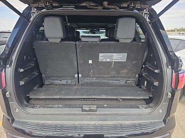 Toyota Sequoia II 2024 Toyota Sequoia Platinum 2024 3.4l 3.4 Benzyna 437KM, zdjęcie 3
