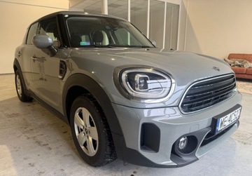Mini Countryman F60 Crossover Facelifting 1.5  102KM 2021 MINI Countryman salon PL FV VAT 23 automat bezwypadkowy roczna gwaranc, zdjęcie 10