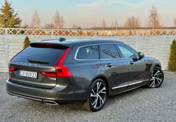 Volvo V90 II Kombi 2.0 T8 407KM 2018 Volvo V90 Volvo V90 T8 Twin Engine AWD Inscription 2.0 Hybryda Plug-in, zdjęcie 2