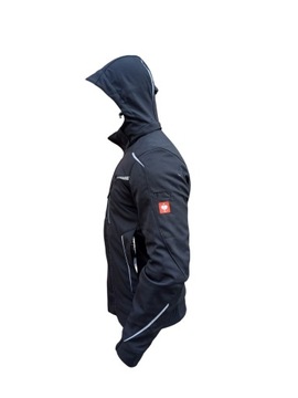Зимняя куртка Softshell Strauss motion 2020 M