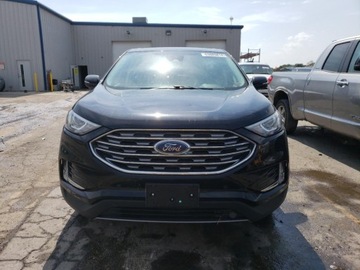 Ford Edge II 2022 Ford Edge Titanium 2022 2.0l 2.0 Benzyna 250KM, zdjęcie 5