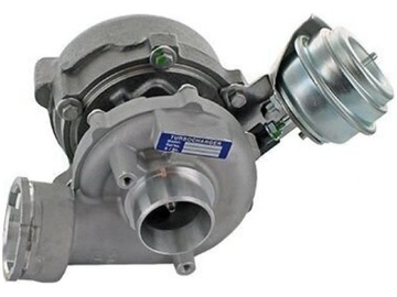 TURBO AUDI A4 B7 2.0 04-09 B6 1.9 00-04