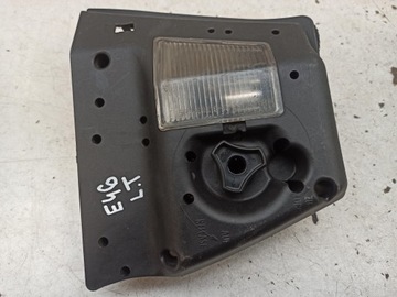 BMW E46 ВСТАВКА ФОНАРЯ ЛЕВАЯ ЗАДНЯЯ 8383099 6910533
