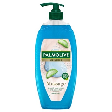 PALMOLIVE żel pod prysznic Wellness Massage 750ml